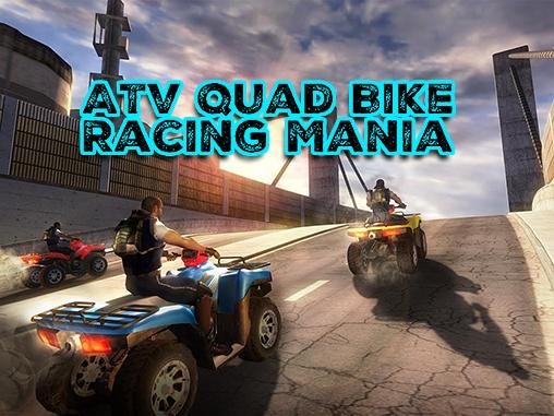 game pic for ATV quad bike racing mania